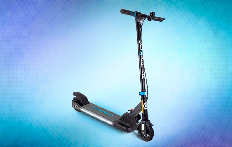 DW-Toys™ starts supplying Globber electric scooters