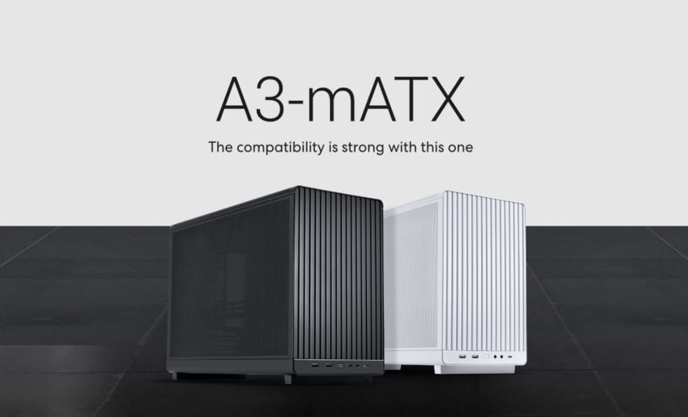 Lian Li Unveils Its Latest Case Collaboration, the A3 Micro-ATX