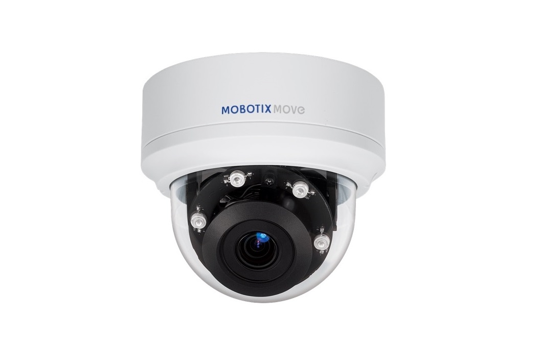 DIWEAVE представляє Mobotix MOVE Mx-VD2A-2-IR