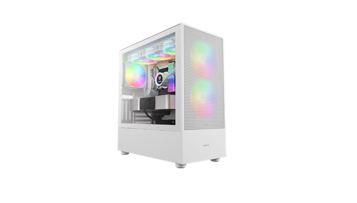 Company DIWEAVE presents the series of PC cases  Gamdias Talos E3 Mesh Elite. 