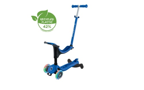 DW-Toys™ announces new scooters from Globber.