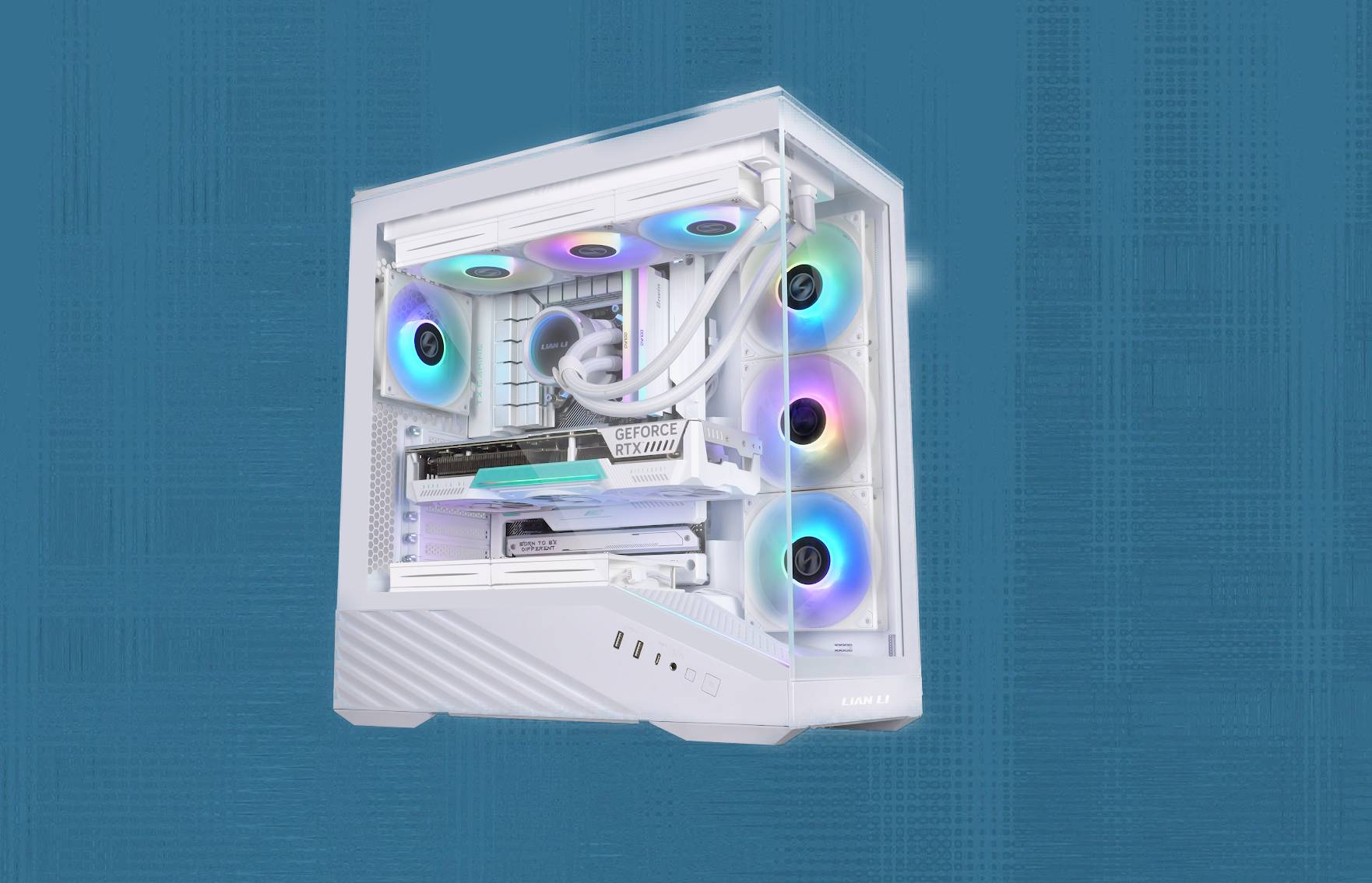 LIAN LI Vector V100 – fresh design and high performance at an affordable price