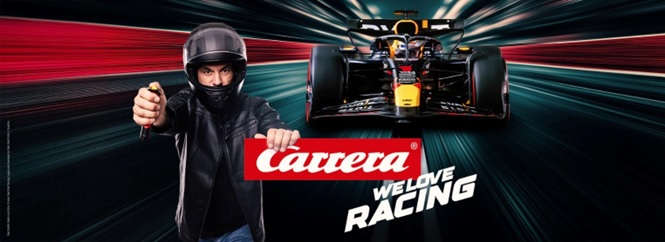 DW-Toys™ is resuming supplies of toys from the world-famous Austrian manufacturer Carrera to Ukraine