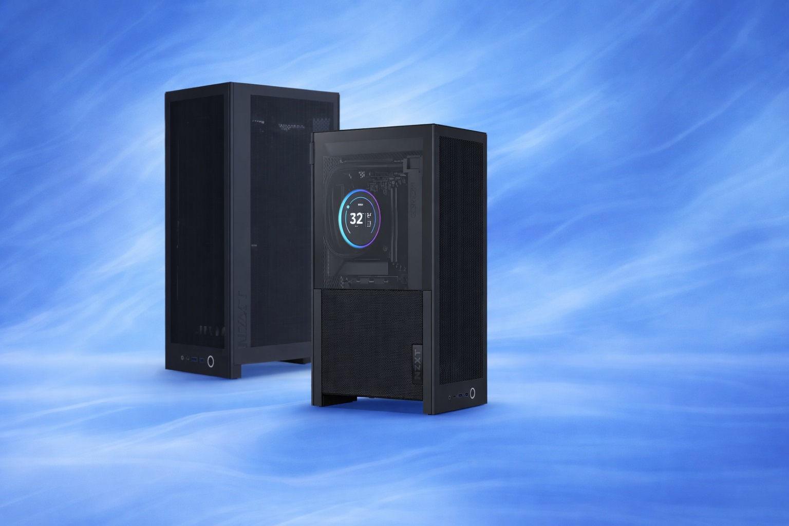 Компанія NZXT анонсувала компактний корпус нового покоління H2 FLOW
