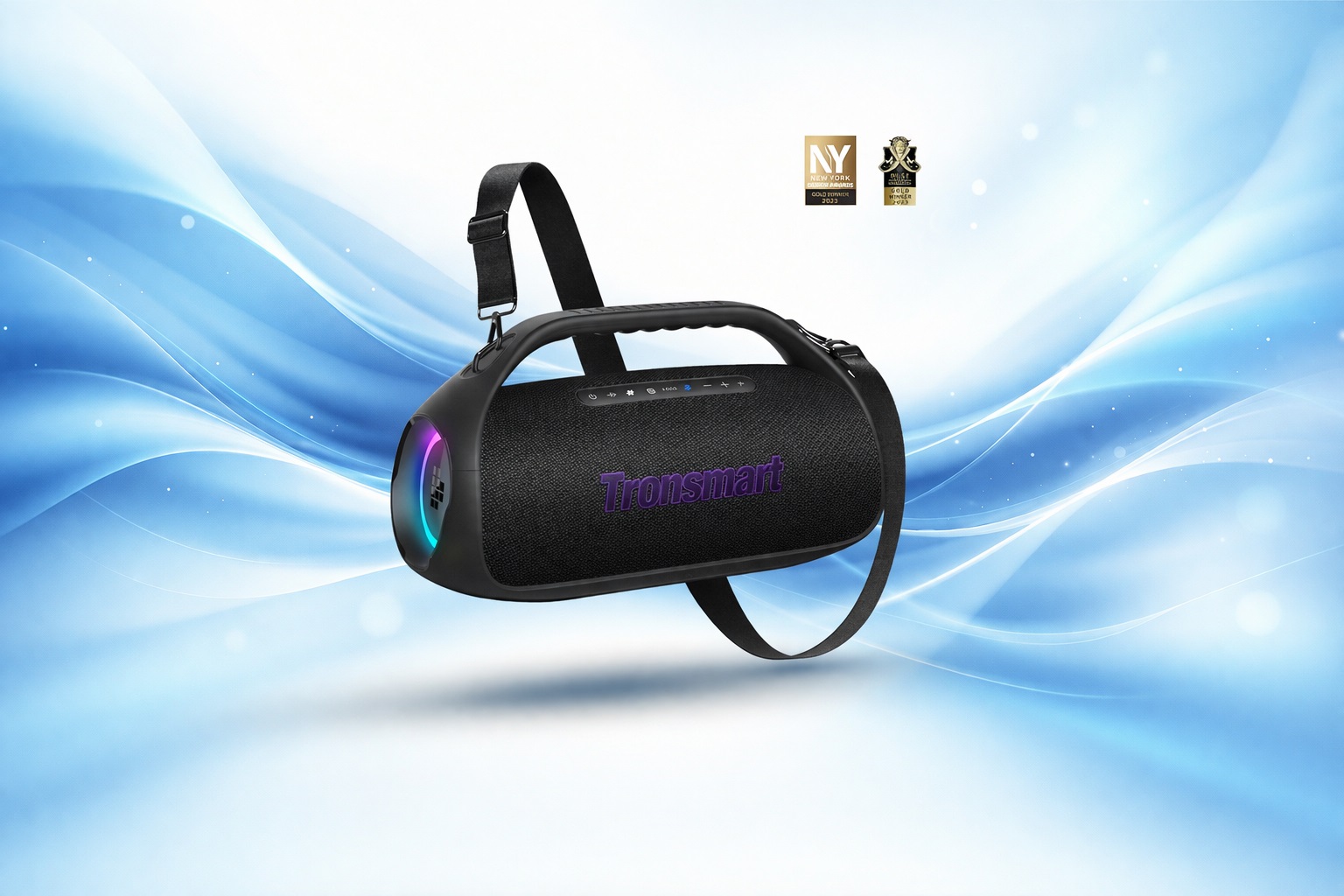 Компанія DIWEAVE, ексклюзивний  дистриб'ютор Tronsmart  в Україні, повідомляє повідомляє про розширення асортименту портативних акустичних систем.