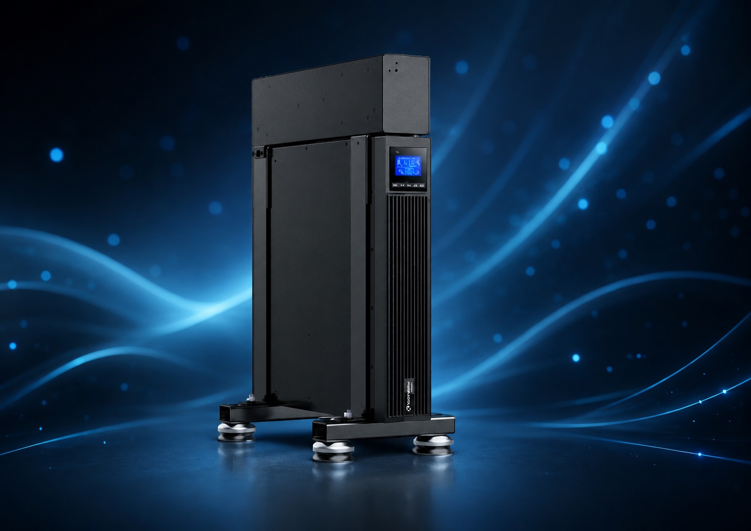PowerWalker VFI 1–3KVA ICR IoT DNV