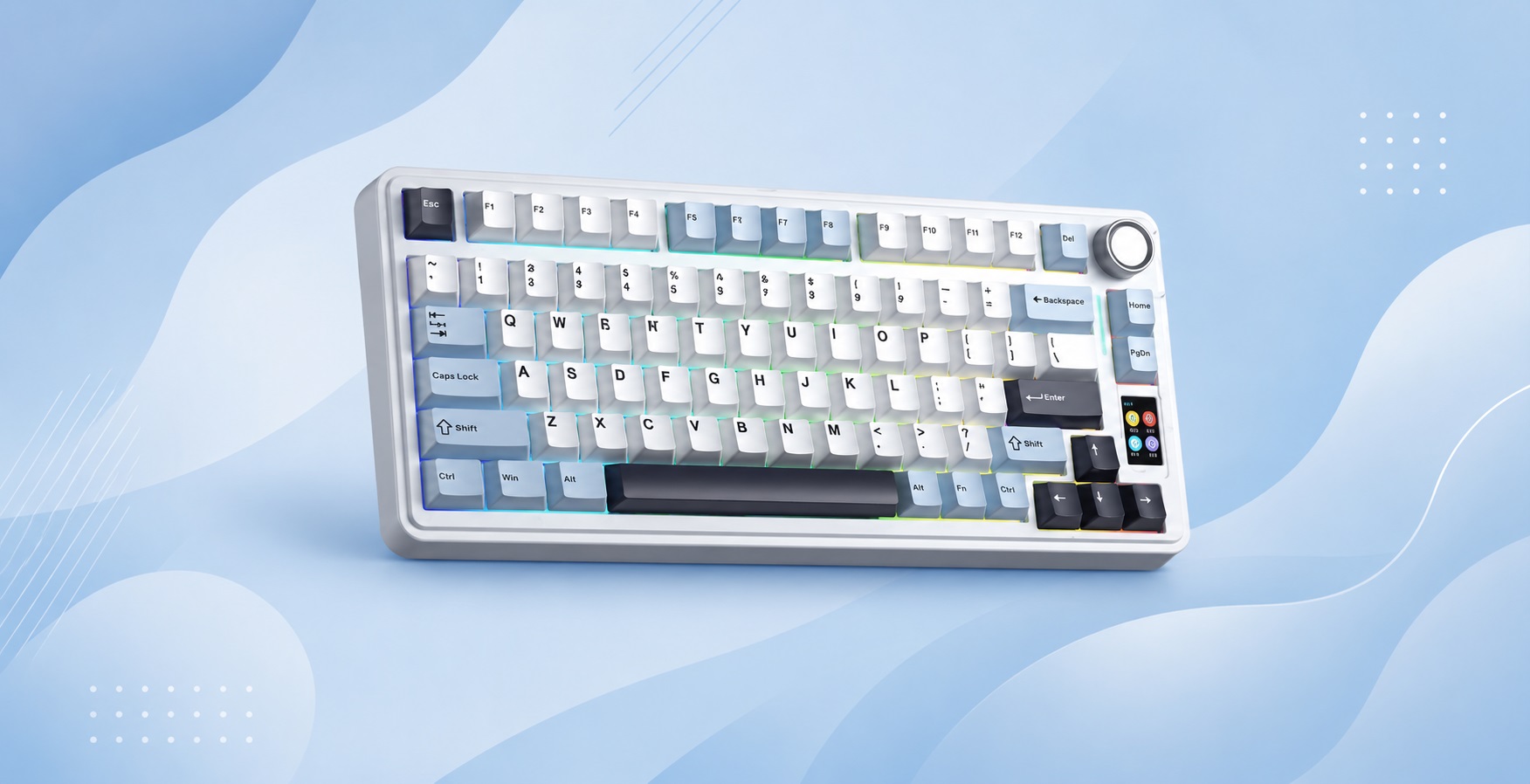 AULA S75 PRO -  вже в Україні!